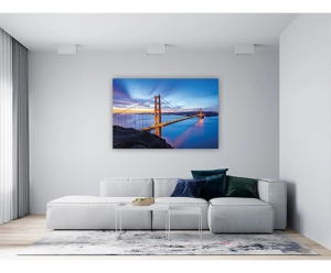 Golden Gate Bridge - San Francisco