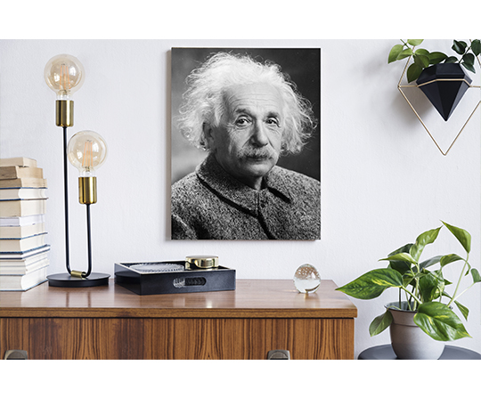 Albert Einstein