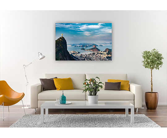 Rio de Janeiro, Brazílie